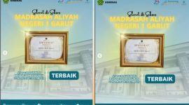 MAN 1 Garut Raih Nilai Tinggi PMPZI, Kepala Madrasah Ungkap Strategi Bangun Integritas