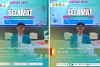 Mahasiswa STIKes Karsa Husada Garut Raih Juara 1 Video Edukasi Nasional