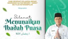 Kepala MAN 1 Garut Ajak Sambut Ramadhan 1447 H dengan Hati Lapang dan Niat Memperbaiki Diri