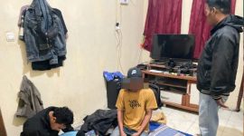 Operasi Cipkon 2026, Polisi Tertibkan Peredaran Miras Ilegal di Wanaraja Garut
