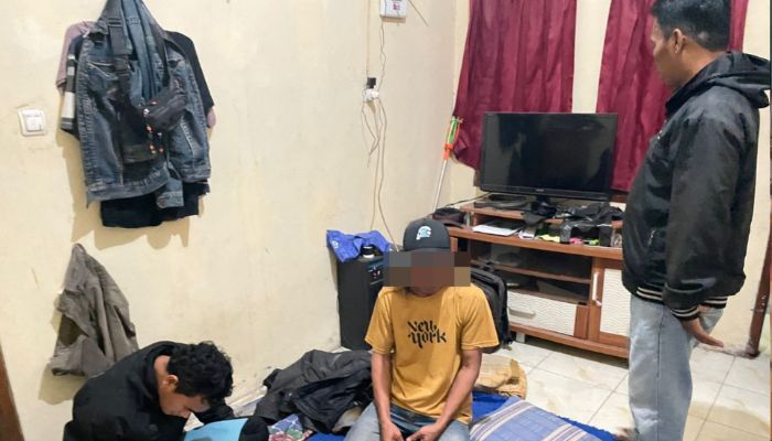 Operasi Cipkon 2026, Polisi Tertibkan Peredaran Miras Ilegal di Wanaraja Garut