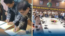 Universitas Garut Gandeng UIN Ar-Raniry Aceh, Perkuat Tridarma dan Riset Nasional