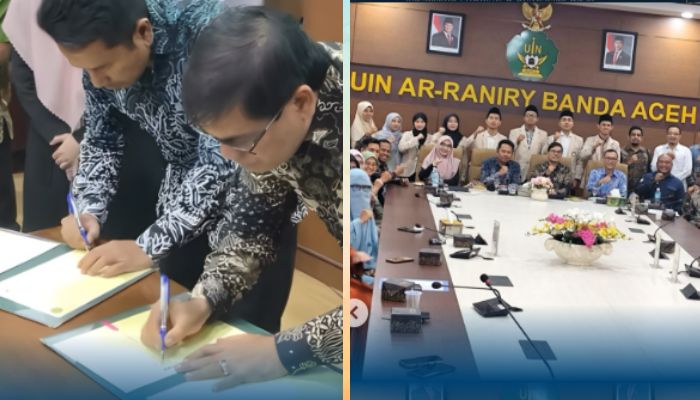 Universitas Garut Gandeng UIN Ar-Raniry Aceh, Perkuat Tridarma dan Riset Nasional