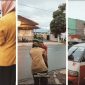 200 Pengguna Jalan di Garut Terima Takjil Gratis dari IPM dan Hizbul Wathan SMK Muhammadiyah Garut