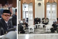 Aceng Malki Soroti Kerja Sama IPB–AIC dan Pemkab Garut, Industri Kulit Didorong Tembus Pasar Global