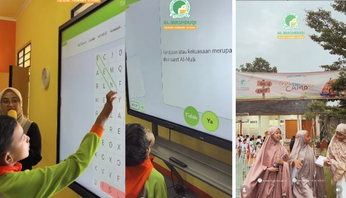 Al Mashduqi Islamic Primary School Garut Gelar Qur’anic Fun Camp, Integrasikan Karakter dan Nilai Al-Qur’an