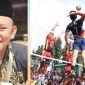 Anggota DPRD Jawa Barat Aceng Malki Apresiasi Sportivitas Turnamen Voli Ngabuburit di Garut