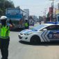 Arus Mudik Meningkat, Polres Garut Terapkan One Way 6 Kali di Jalur Limbangan-Malangbong