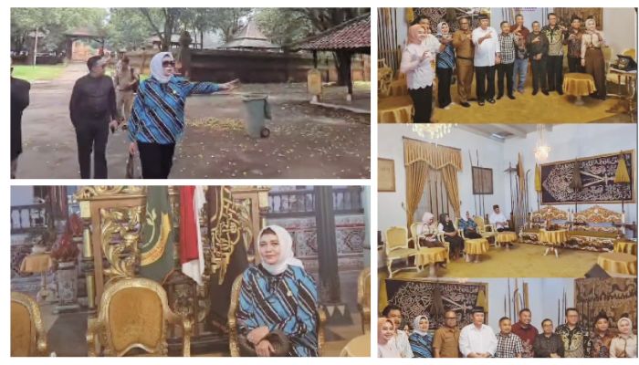 Belajar dari Cirebon, Diah Kurniasari Dorong Penguatan Kebijakan Cagar Budaya Garut
