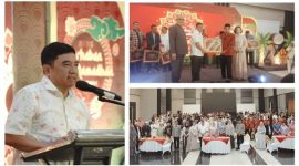 Bupati Garut Apresiasi Harmoni Ramadan Gagasan Dr Agustine Merdekawati, Tegaskan Toleransi Pilar Kedamaian