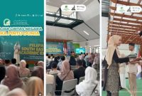 Dari Garut ke Dunia, Santri Al Mashduqi IIBS Ikuti Academic Excursion Lintas Negara