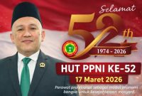 HUT PPNI ke-52, Anggota Komisi V DPRD Jabar Aceng Malki: Perawat Jadi Pilar Kesehatan dan Modal Ekonomi Bangsa