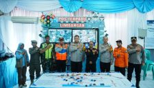 Jelang Mudik Lebaran, Wakapolda Jabar Cek Pos Terpadu Limbangan Garut