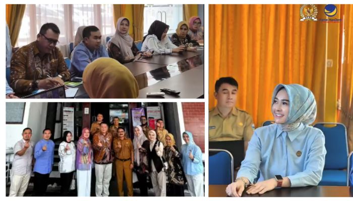 Kunjungan ke Ciamis,  Anggota Komisi IV DPRD Garut Mira Lestari Soroti Pentingnya Inovasi Program Kepemudaan