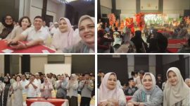 Legislator Nasdem Diah Kurniasari Nilai Harmoni Ramadhan Gagasan Agustine Merdekawati Perkuat Toleransi di Garut