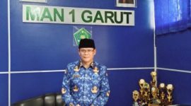 MAN 1 Garut Perkuat Karakter Siswa di Ramadan 1447 H, Ada Tebar Takjil dan Pembagian Sembako