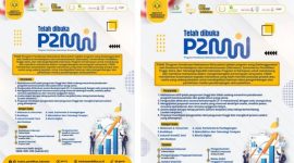 Mahasiswa IPI Garut Wajib Tahu! Program Pembinaan Mahasiswa Wirausaha (P2MW) 2026 Resmi Dibuka