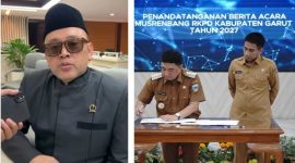 Musrenbang Garut 2027, Aceng Malki Soroti Pentingnya Anggaran Pendidikan dan Kesehatan