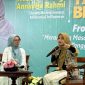 Perkuat Karakter Santri Murid Visioner dan Berdaya Saing Global, Al Mashduqi IIBS Garut Gelar Special Talk Show Bersama Sherly Annavita Rahmi