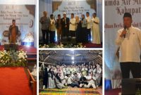 Perumda Tirta Intan Garut Gelar Buka Puasa dan Tarawih Keliling, Dirangkaikan Berbagi Takjil