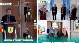 Prodi D3 Kebidanan IKKHG Jalani Visitasi Akreditasi LAM-PTKes, Fokus Peningkatan Mutu Pendidikan
