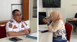 Putri Karlina Instruksikan Dishub Tertibkan Parkir Liar di Pusat Kota Garut