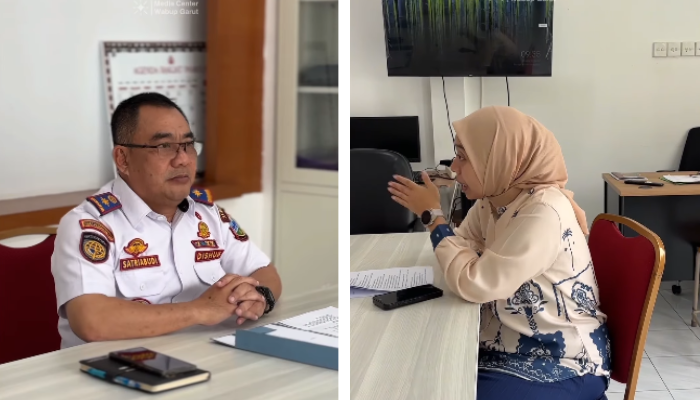 Putri Karlina Instruksikan Dishub Tertibkan Parkir Liar di Pusat Kota Garut