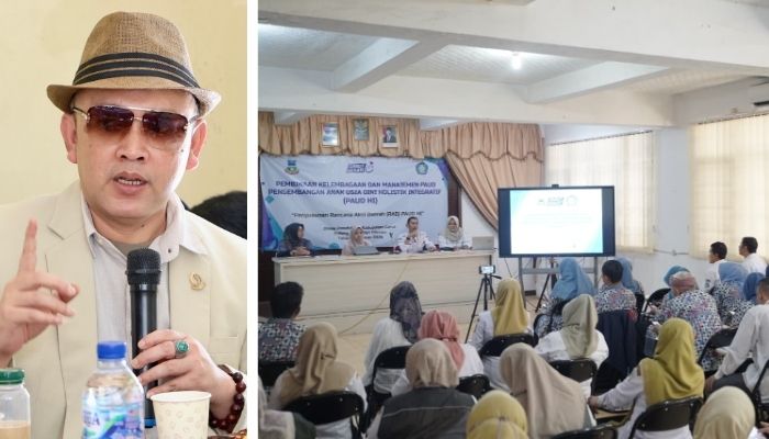 RAD PAUD HI Garut Disusun, Anggota DPRD Jabar Ceng Malki: Jangan Berhenti di Dokumen, Harus Berdampak Nyata