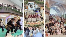 Ratusan Santri Al Mashduqi Islamic School Garut Tampil di Mall, RAHIMA 2026 Jadi Syiar Ramadan yang Inklusif