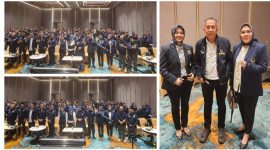 Safari Ramadan NasDem di Garut Disambut Antusias, Hj. Diah Kurniasari: Momentum Perkuat Soliditas Menuju 2029
