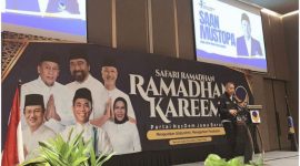 Safari Ramadan NasDem di Garut, Saan Mustopa Tekankan Konsolidasi Menuju Target 100 Kursi DPR 2029