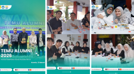 Suasana Hangat Temu Alumni IKKHG Garut, Lintas Angkatan Berkumpul dan Pilih Ketua Ikatan Alumni