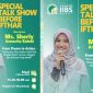 Al Mashduqi IIBS Garut Hadirkan Sherly Annavita dalam Special Talk Show Before Ifthar, Bahas Santri Visioner dan Berdaya Saing Global