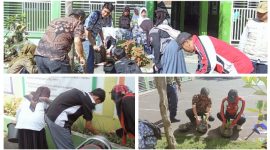 SMK Muhammadiyah Garut Terapkan Pesantren Ekologi Ramadan 1447 H, Padukan Ibadah dan Kepedulian Lingkungan