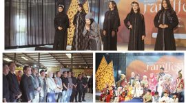 Putri Karlina Buka Ramffest 2026, Garut Plaza Didorong Jadi Pusat Ekonomi Kreatif Baru