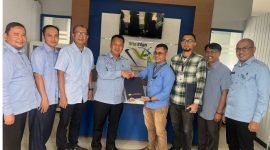 Perumda Tirta Intan Garut Raih Opini WTP dari KAP, Bukti Tata Kelola Keuangan Transparan