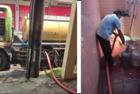 Jelang Idul Fitri 1447 H, Perumda Tirta Intan Garut Siagakan Layanan dan Bantuan Tangki Air