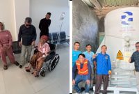 RS Medina Tingkatkan Layanan Oksigen, Rudy Gunawan Pastikan Keamanan Pasien Terjamin