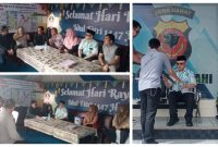 Anggota DPRD Jabar Aceng Malki Tinjau Pos Kesehatan Arus Balik Lebaran di Cipularang, Pastikan Layanan Siap