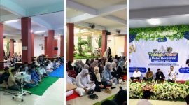 Tabligh Akbar dan Buka Bersama Ramadan 1447 H, YDHIG dan IKKHG Garut Pererat Kebersamaan