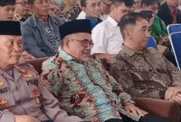  Anggota DPRD Jabar Ahab Sihabudin (tengah) Muhammadiyah Harus Jadi Lumbung Pemimpin Nasional