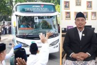 171 Jemaah Haji Garut Siap Berangkat 7 Mei, Ini Jadwal dan Rutenya