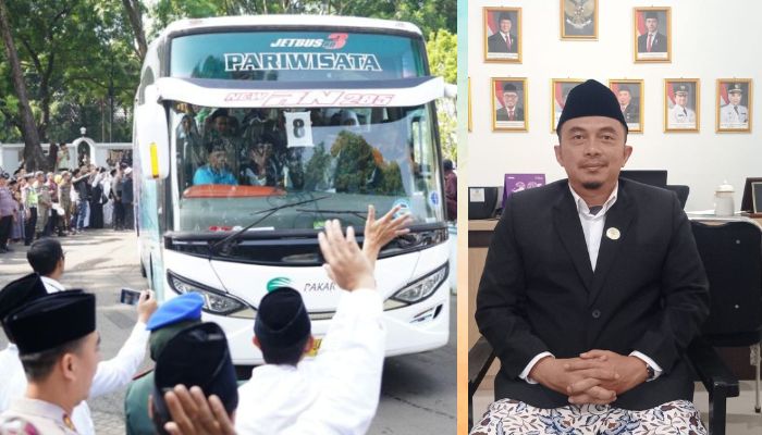 171 Jemaah Haji Garut Siap Berangkat 7 Mei, Ini Jadwal dan Rutenya