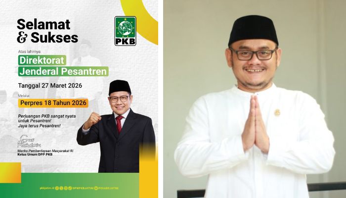 H. Subhan Fahmi, S.IP Apresiasi Lahirnya Direktorat Jenderal Pesantren, Nilai Tonggak Baru Penguatan Pendidikan Islam