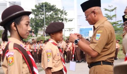 336 Siswa SD Ikut Lomba Life Skill di Garut Sekda Garut Tegaskan Ini Bekal Penting Masa Depan