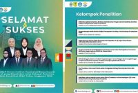 7 Dosen IKKHG Lolos Hibah DIKTI 2026, Riset Stunting hingga AI Jadi Sorotan