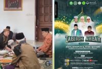 Aceng Malki Tegaskan Haul Hidayatul Faizien Momentum Lanjutkan Perjuangan Ulama