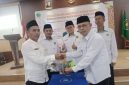 Aruni Kisman Lepas Jabatan Kepala TU MAN 1 Garut, Uud Hambali Siap Lanjutkan Transformasi