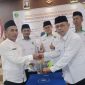 Aruni Kisman Lepas Jabatan Kepala TU MAN 1 Garut, Uud Hambali Siap Lanjutkan Transformasi