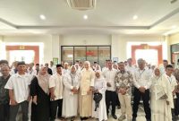 Banyak Anak Terkendala Akta, Putri Karlina Turun Tinjau Program Isbat Nikah